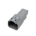 20 Sets 2 Pin New Deutsch DT DT06-2S DT04-2P Wire Connector for Automotive Sealed Plug