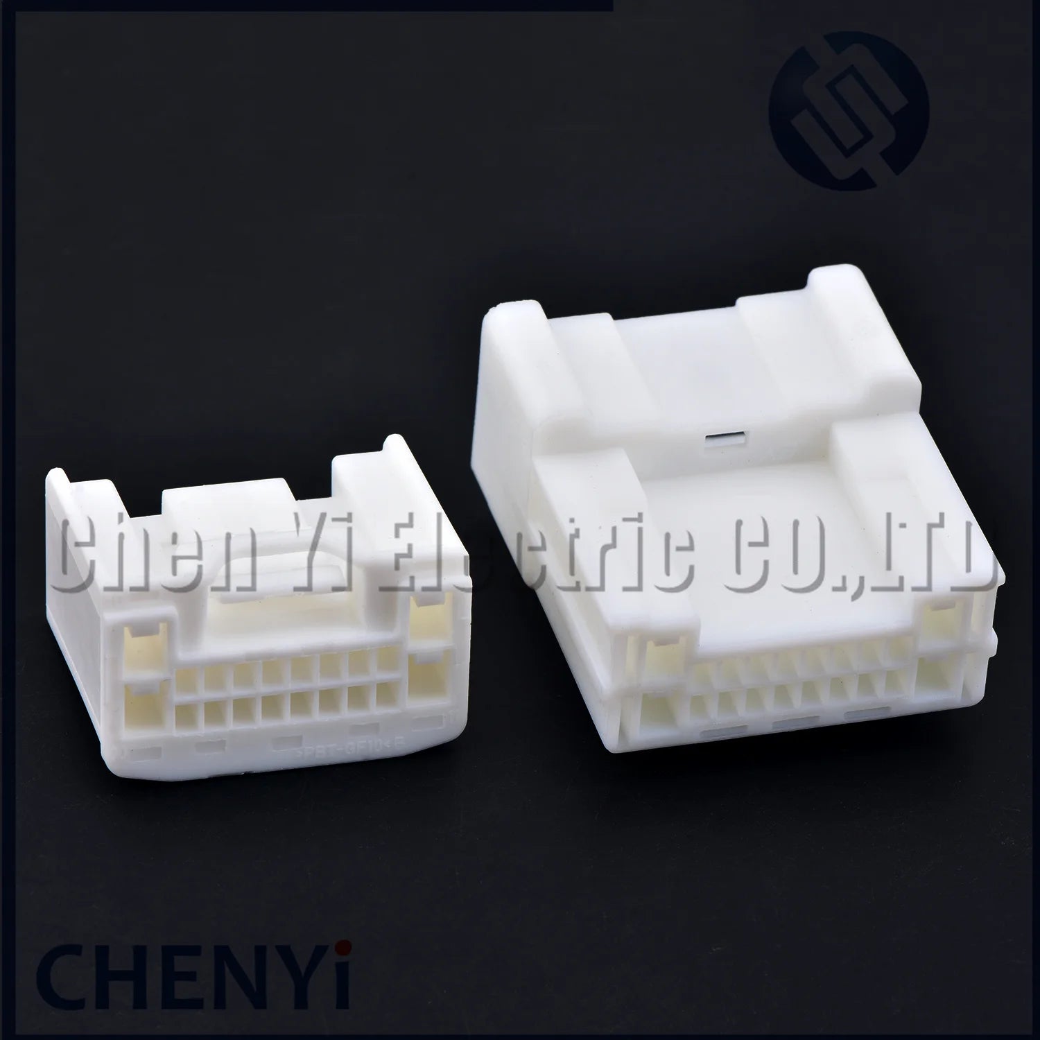 20 Pin Auto Connector Car navigation host plug Automotive harness plug Socket 6098-3826 6098-3818 90980-12378 For Toyota Lexus