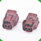 2-Pin Connector Connector automobile waterproof connector speed Nissan