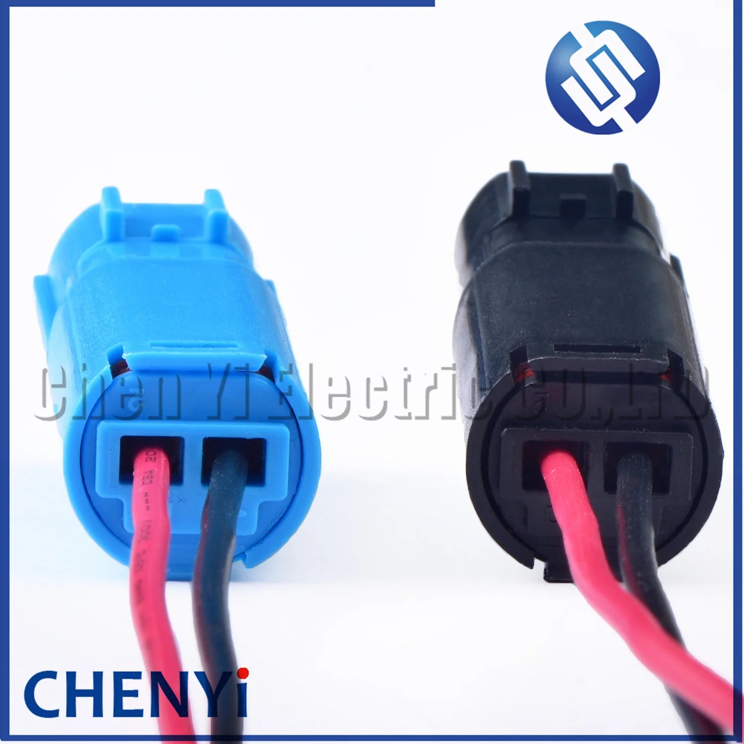 2 Pin Car waterproof connector Crankshaft Position Sensor Wire harness Plug 8200673202 For Renault Laguna II Logan Clio Kangoo