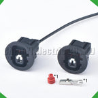 1-pin auto connector connector automotive connectors pressure sensor harness sensor