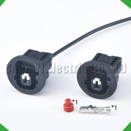 1-pin auto connector connector automotive connectors pressure sensor harness sensor