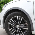 Universal Fender Flare Car Wheel Eyebrow Protector Lip Wheel-arch Trim Arch Extenders Scratch Proof Rubber Seal Strip Amagi