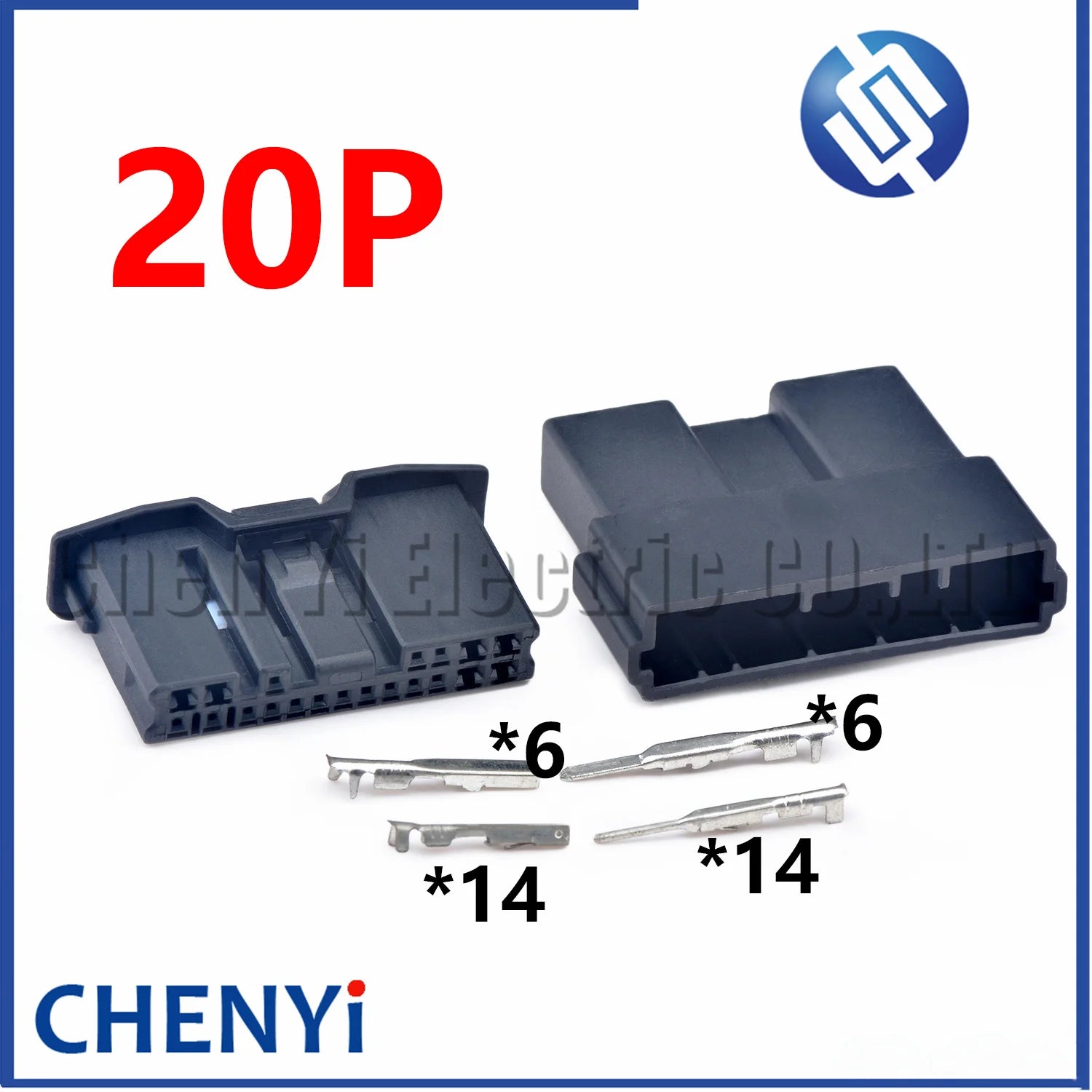 20 Pin Auto connector Car Multimedia host Ethernet Gateway GPS Module Wire harness plug 90980-12976 For Toyota corolla Lexus
