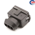 3pin  Auto Electric wire harness  Tweeter cable tail connector  HD031W-3.5-21