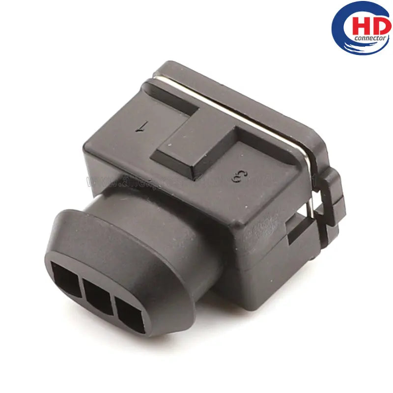 3pin  Auto Electric wire harness  Tweeter cable tail connector  HD031W-3.5-21