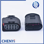 8 Pin 3.5mm 8D0973834 8D0973734 Auto Waterproof Connector 8D0 973 834 8D0 973 734 Radar Taillight Light Socket