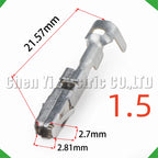 Auto Connector Female Crimp 26780201184 25701201184 Sheath Automotive Connectors harness