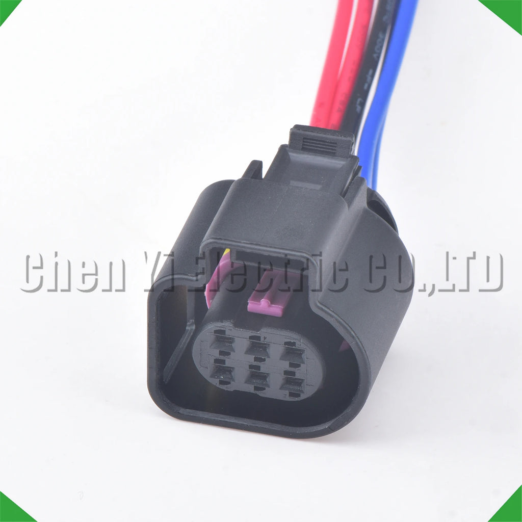 6-Pin Connector Connector waterproof Connector 1928404669 Diesel sensor