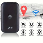 GPS Tracker GF-07 Mini Car Anti-lost Locator Device Real-Time Tracking Recording GF07 SIM Positioner Wifi SIM Message Positioner