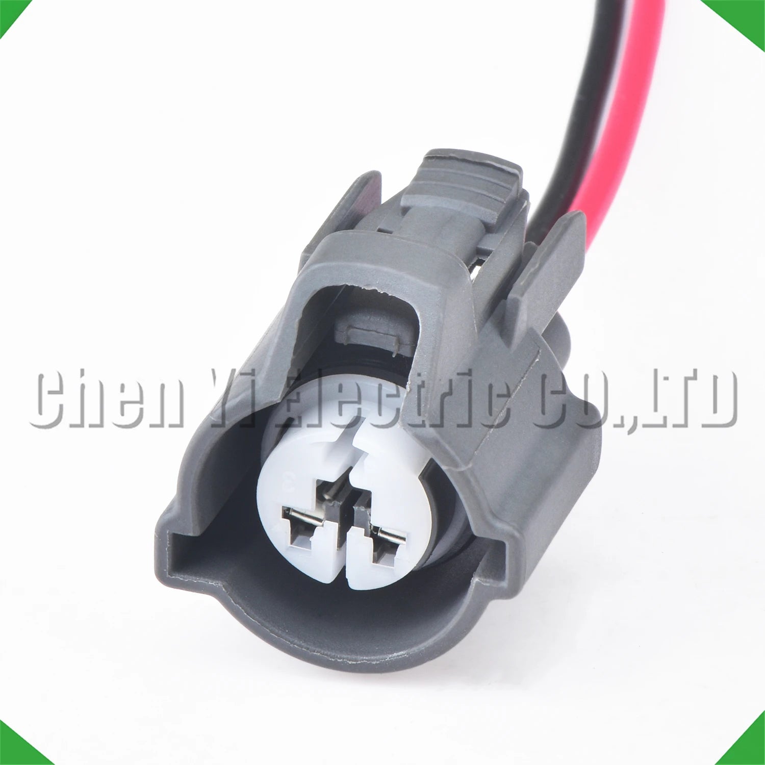 2-Pin Connector Automotive waterproof conditioning pressure valve sensor
