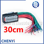 96 Pin Engine Computer board Plug Connector 13964569 15494614 13627884 13627887 13627886 For Cummins Foton ECM ECU EDC
