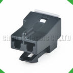 2-Pin Auto Connector Connector Automotive Connectors Blower Heater Resistor Renault