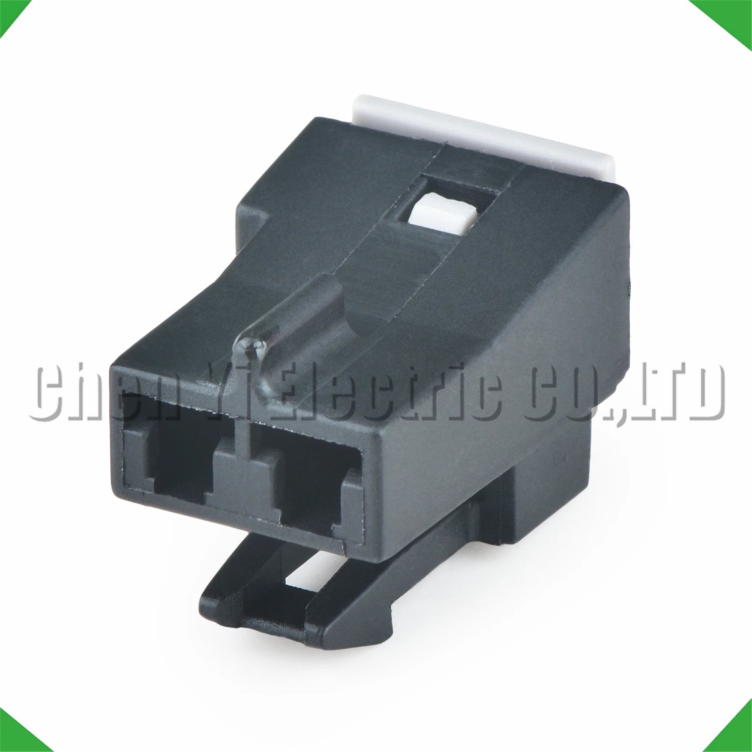 2-Pin Auto Connector Connector Automotive Connectors Blower Heater Resistor Renault