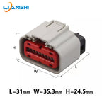 1488533-5-6 2203663-5/6 Air flow meter radar plug Harness connectors male and female sheathing with terminals