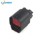 1411001-1 applicable to Ford Focus Fusion reversing radar module plug wiring harness DJ7082A-0.6-21