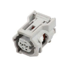 2 Pin 0.6mm Female Automotive Waterproof Control Plug connector Wiring Harness For Mazda Axela 6189-7073/90980-12572
