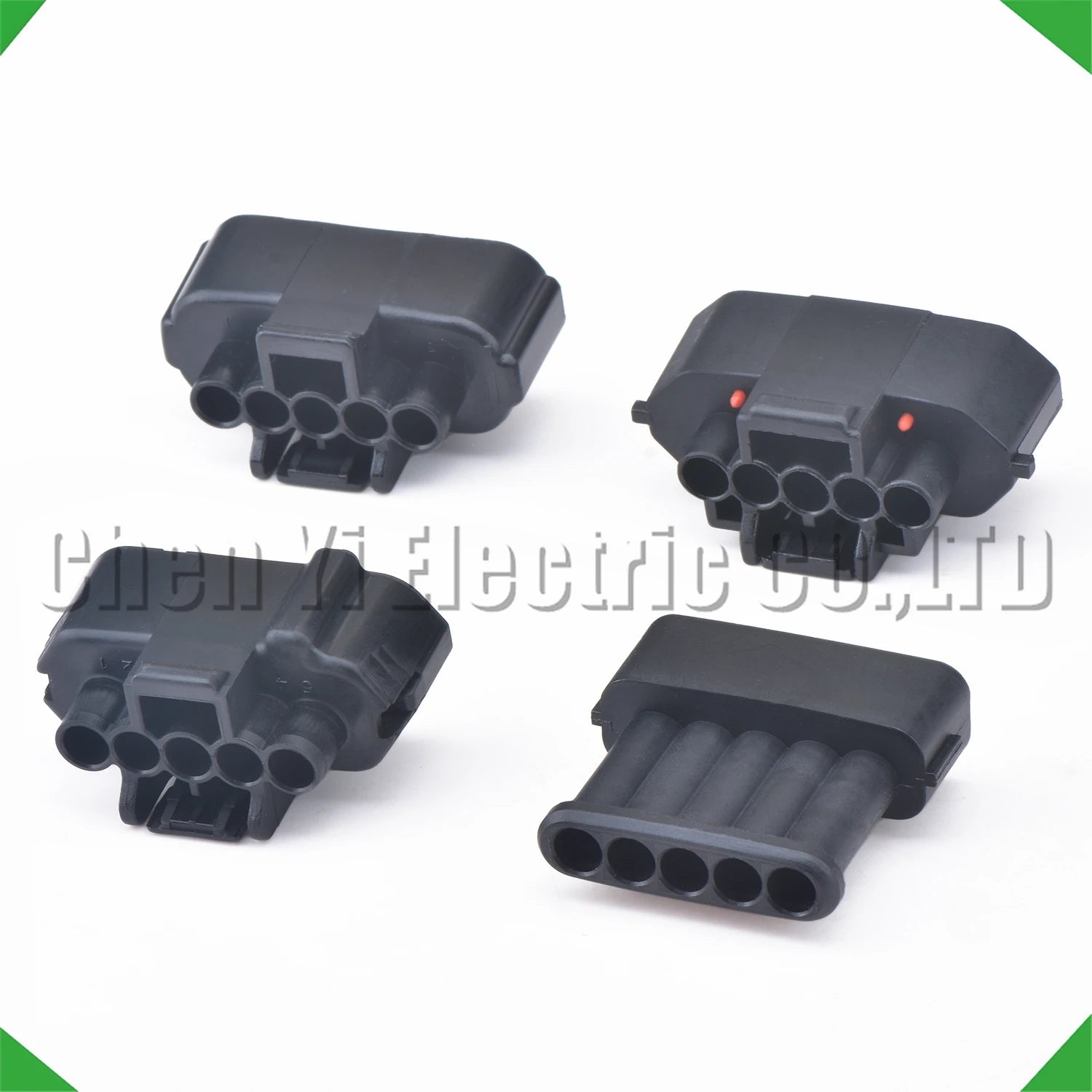 5 Pin Auto igniter connector pedal Air Flow Meter Wire harness plug 7283-1056-30 90980-...