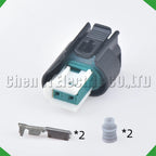 2-Pin Connector Connector Temperature Connector Oxygen Sensor 967570-3 sensor