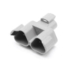 DT04-3P-P007 Dechi type three-way resistor plug plug-in Automotive connector DT06-3S-P006