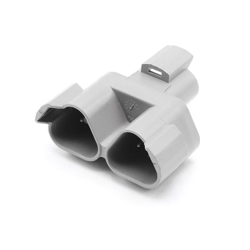 DT04-3P-P007 Dechi type three-way resistor plug plug-in Automotive connector DT06-3S-P006
