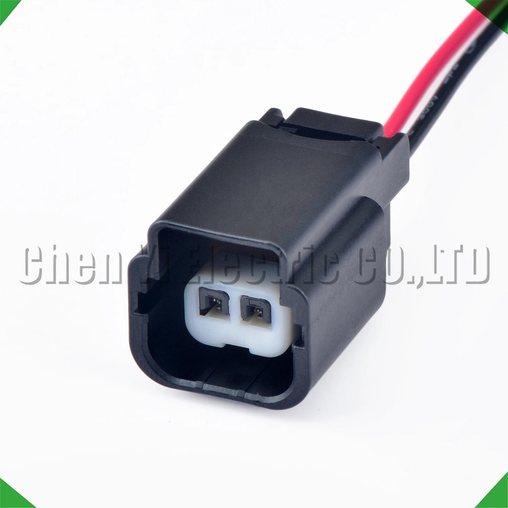 2-Pin Auto Connector Connector Automotive Connectors harness Ford Honda