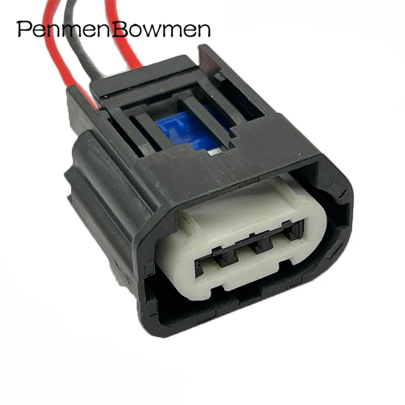 3 Pin Car Power Steering Pump Plug Wire Harness EPS Waterproof Electronic Connector With Cable For Ford Focus Mazda 7283-8977-30