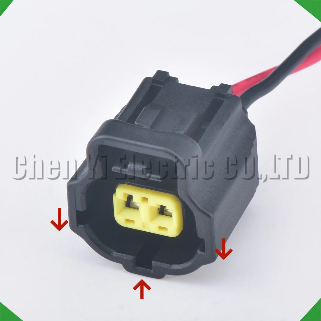 2-Pin Connector connector Water temperature Toyota Mazda Mitsubishi sensor