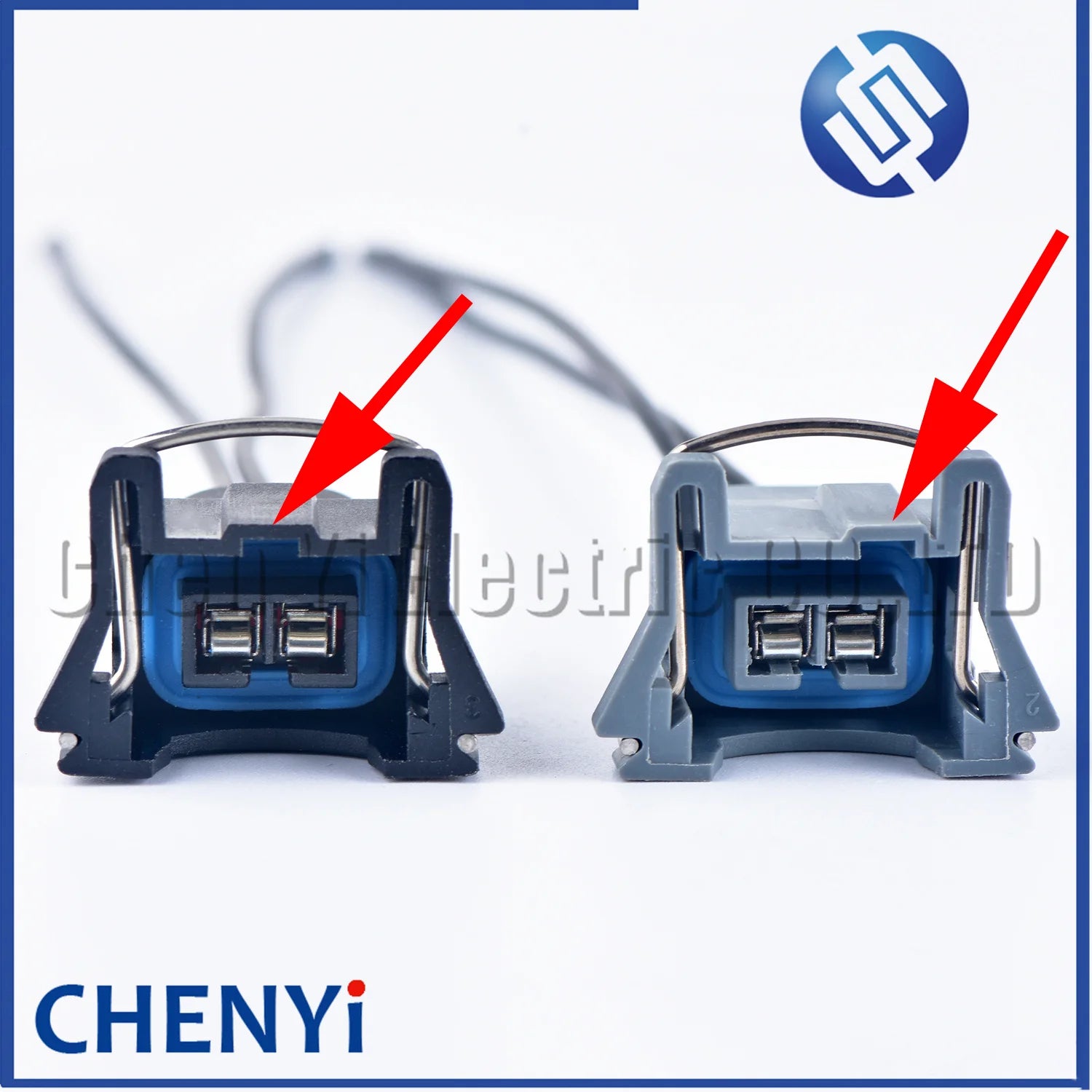 2 Pin Female EV1 Fuel Injector Automotive waterproof wiring connector 12129142 12129140 12129141 12129143 For ND LS1 LSx CAT