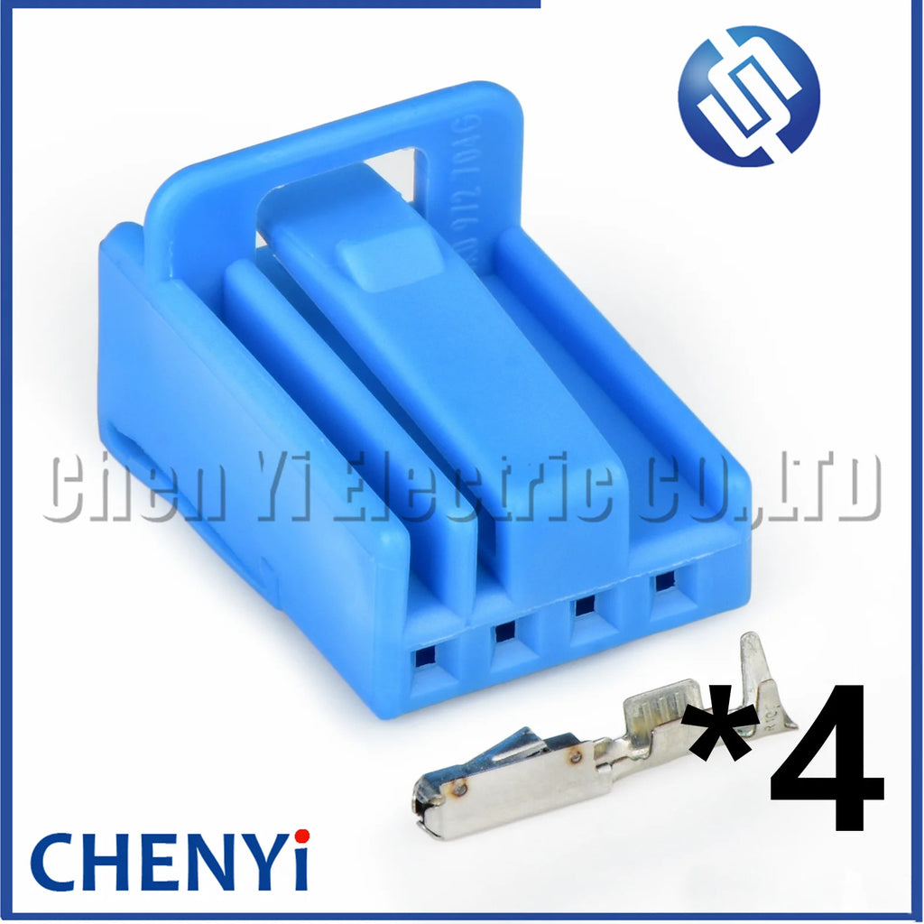 4 Pin Auto Central Locking connector car window switch sun sensor plug 1K0972704 1K0972704C 1K0972704G 1K0 972 704