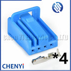 4 Pin Auto Central Locking connector car window switch sun sensor plug 1K0972704 1K0972704C 1K0972704G 1K0 972 704