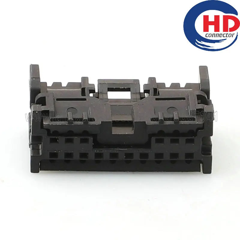 16pin automotive connector wire harness plug male female connector 34824-0164