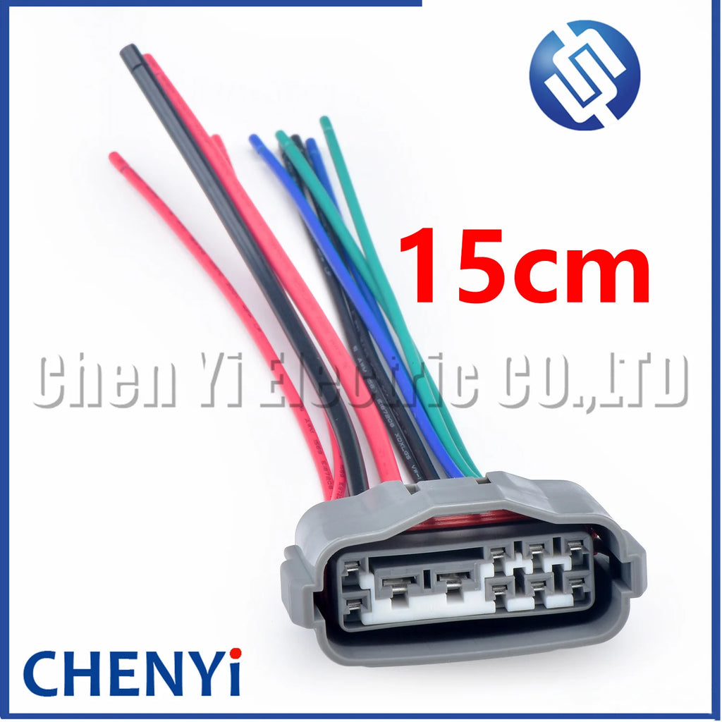 10 Pin Automotive waterproof connector Transmission wiring harness plug 90980-11332 For Toyota Rav4