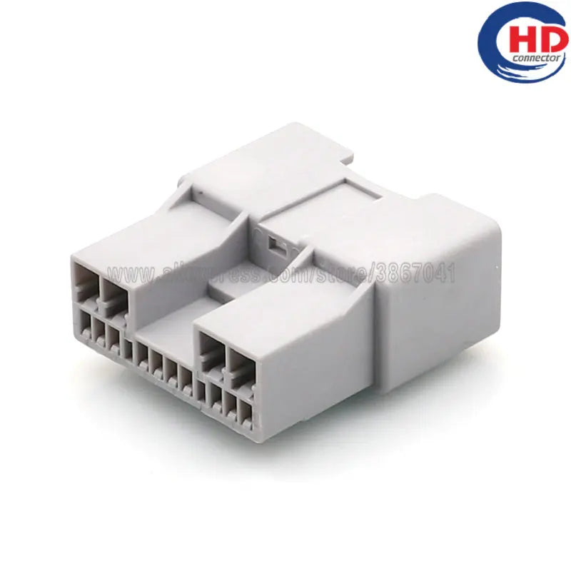 14pin auto waterproof electric plastic wire harness connector 7283-8397-40/7283-8398-40 7282-8395-40