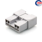 14pin auto waterproof electric plastic wire harness connector 7283-8397-40/7283-8398-40 7282-8395-40