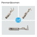10 Pcs Auto 1.5MM Series Car Crimping Terminal Wire Harness for Connector With 18AWG Cable 1928404669