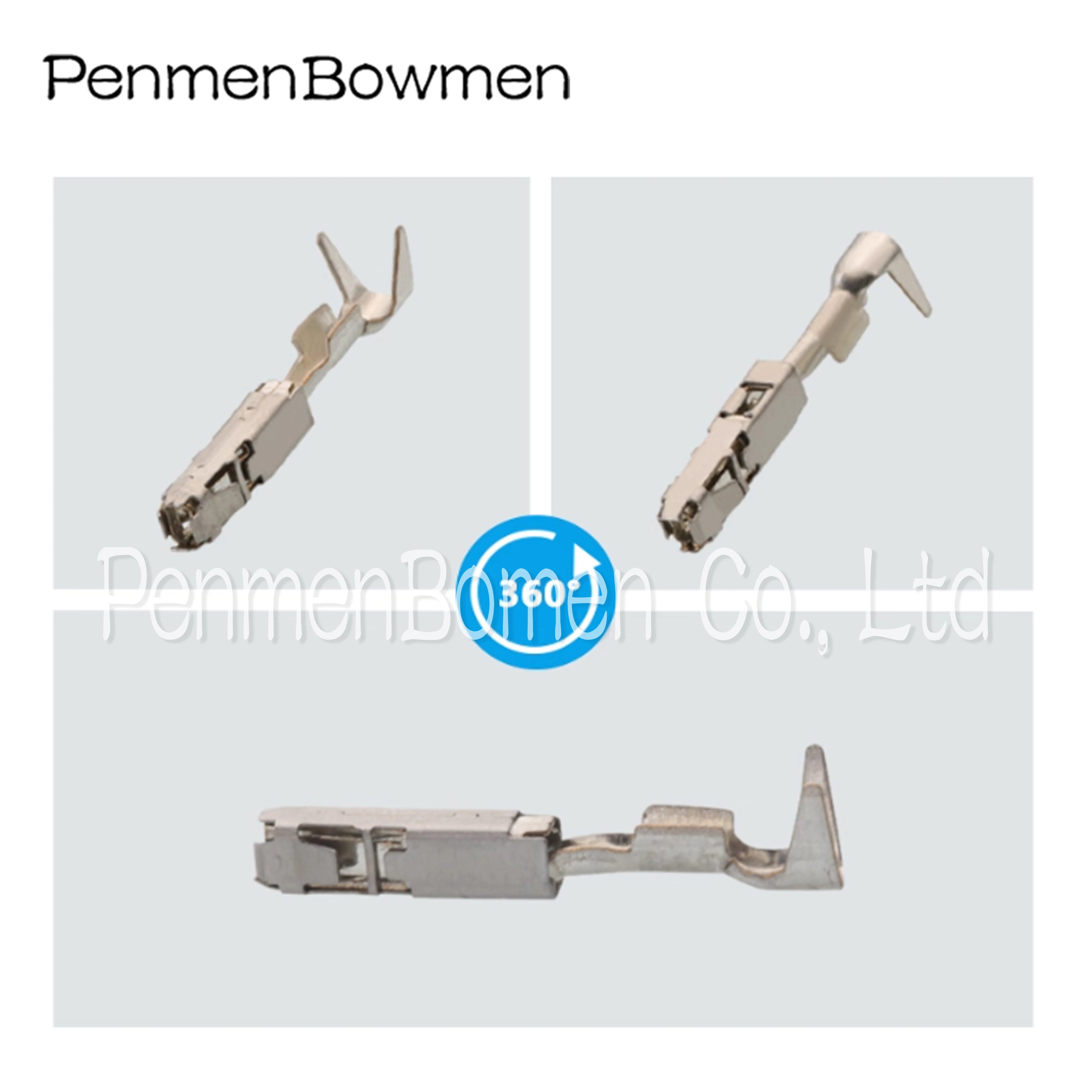 10 Pcs Auto 1.5MM Series Car Crimping Terminal Wire Harness for Connector With 18AWG Cable 1928404669
