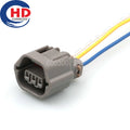 3 Pin Waterproof 1.2mm Series Female Connectors Motorcycle Electrical Harnesses Wiring Harness MG641295-4 7283-8732-40