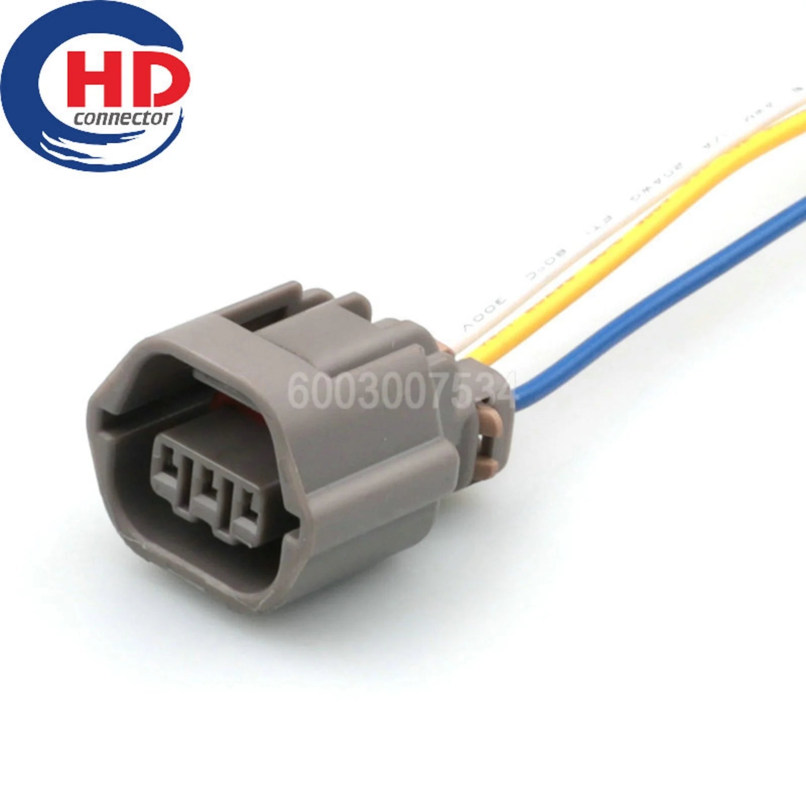 3 Pin Waterproof 1.2mm Series Female Connectors Motorcycle Electrical Harnesses Wiring Harness MG641295-4 7283-8732-40