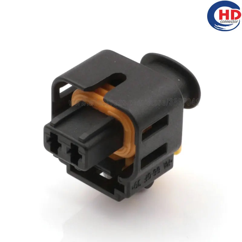 2pin auto waterproof electric plastic wire harness connector 4410830