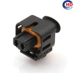 2pin auto waterproof electric plastic wire harness connector 4410830