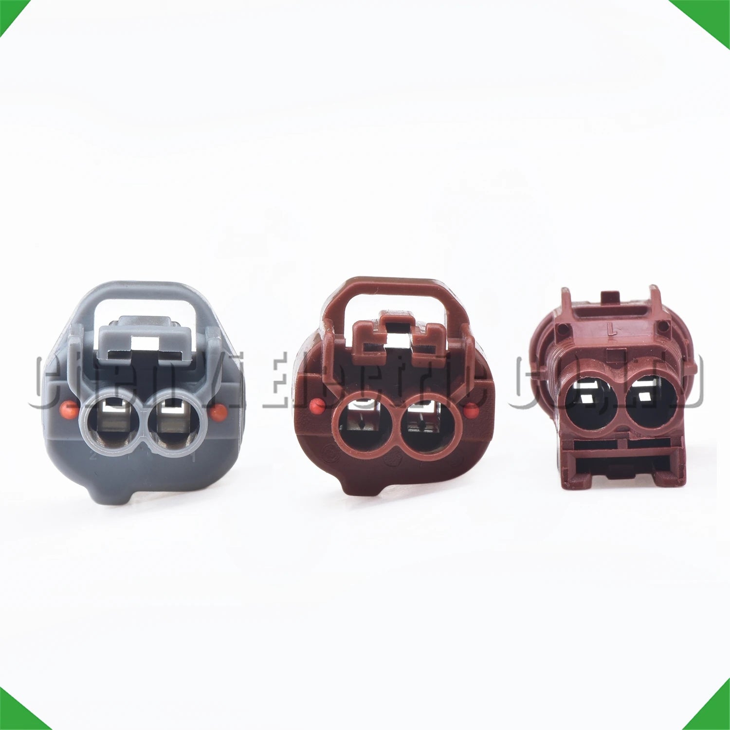 2-Pin Auto Connector Connector connector conditioning pressure Temperature sensor