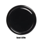 Car Non-slip Mat Silicone Round Anti-skid Toy Pad Gel for Mobile Phone Key Holder Sticker Pad Interior Accessories