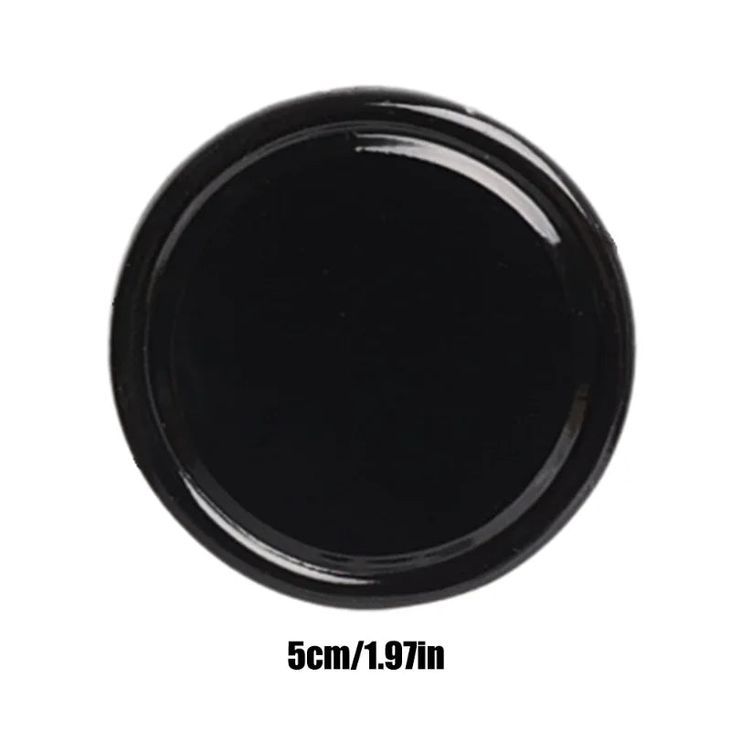 Car Non-slip Mat Silicone Round Anti-skid Toy Pad Gel for Mobile Phone Key Holder Sticker Pad Interior Accessories