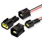 FW-C-2M-B/FW-C-2F-B is suitable for Ford Focus ignition coils and Ford Focus automotive connector wiring harnesses