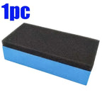 30/1pcs Glass Nano Applicator Pads Polish Wax Ceramic Coating Sponges Brushes Cleaning Tool Car Polishing Coating Sponge Brush