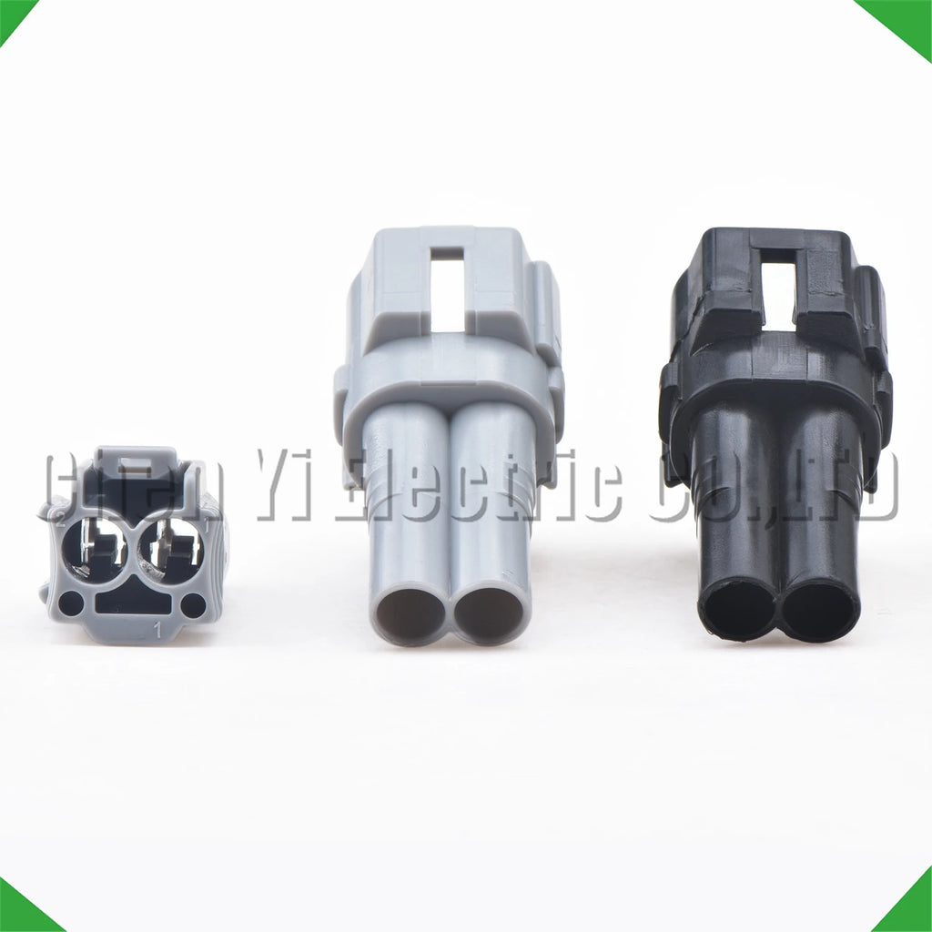 2-Pin Auto Connector Connector Connectors light Toyota Nissan Honda tail light