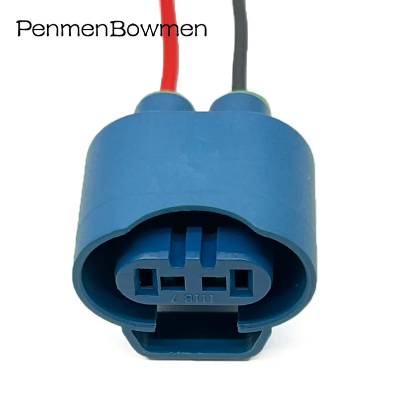 1 Set 2 Pin Housing Fog Light Lamp Plug Wiring Harness 9005 HB3 Automotic Connector For Car Toyota Honda GM