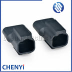 2 Pin Automotive connector Housing For DEUTSCH DT Male Pins Wire-to-Wire diode integrated components DT04-2P-RT01 DT04-2P-RT02