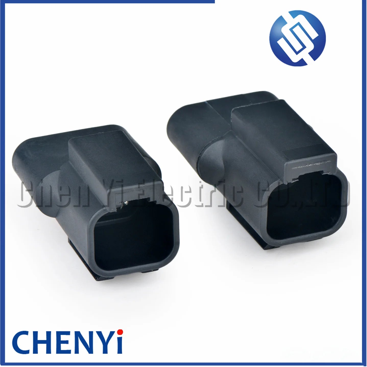 2 Pin Automotive connector Housing For DEUTSCH DT Male Pins Wire-to-Wire diode integrated components DT04-2P-RT01 DT04-2P-RT02